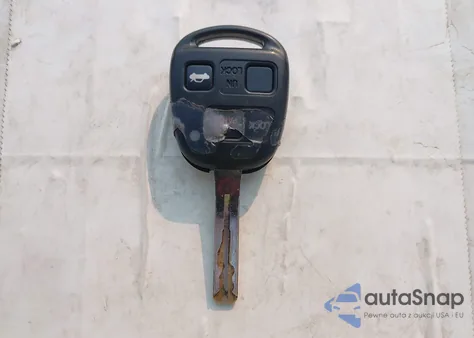 2003 Lexus Is 300 z USA, uszkodzony, nr VIN JTHBD192X30072530